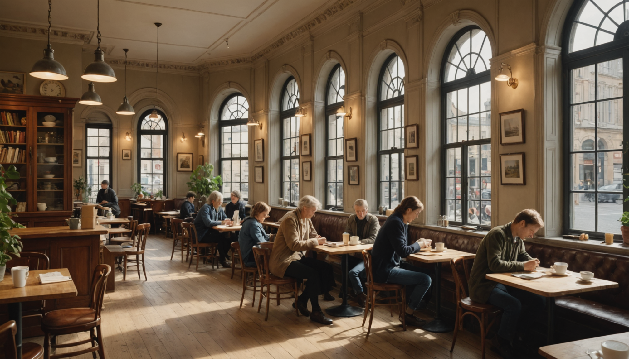 explorez les itinéraires slow : découvrez des musées inspirants, savourez des lectures captivantes et profitez de cafés tranquilles pour une pause détente loin de l’agitation urbaine.