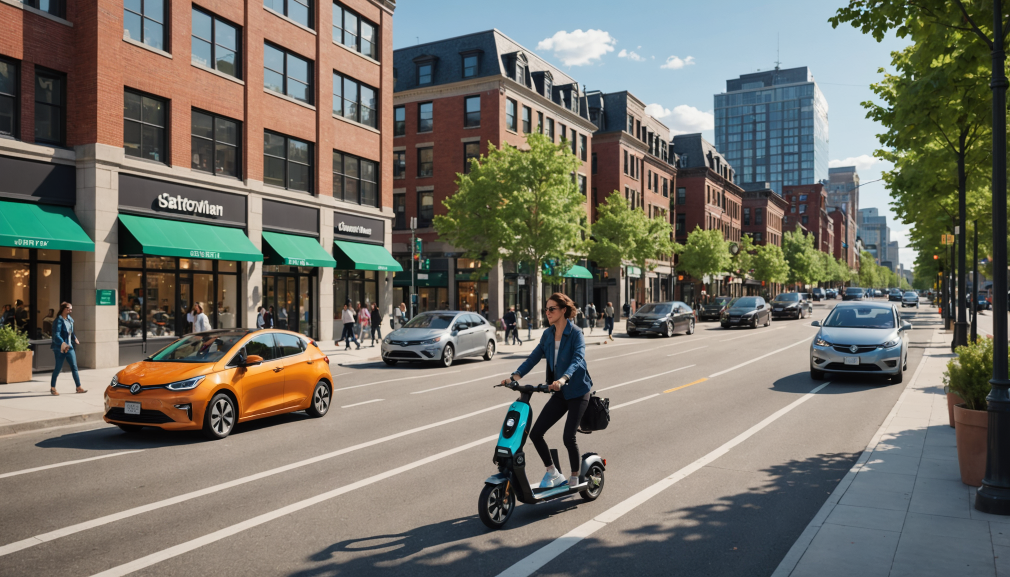 découvrez les meilleures astuces pour adopter la mobilité douce et économiser de l'énergie en amérique du nord. conseils pratiques, alternatives écologiques et innovations pour un mode de vie plus durable.
