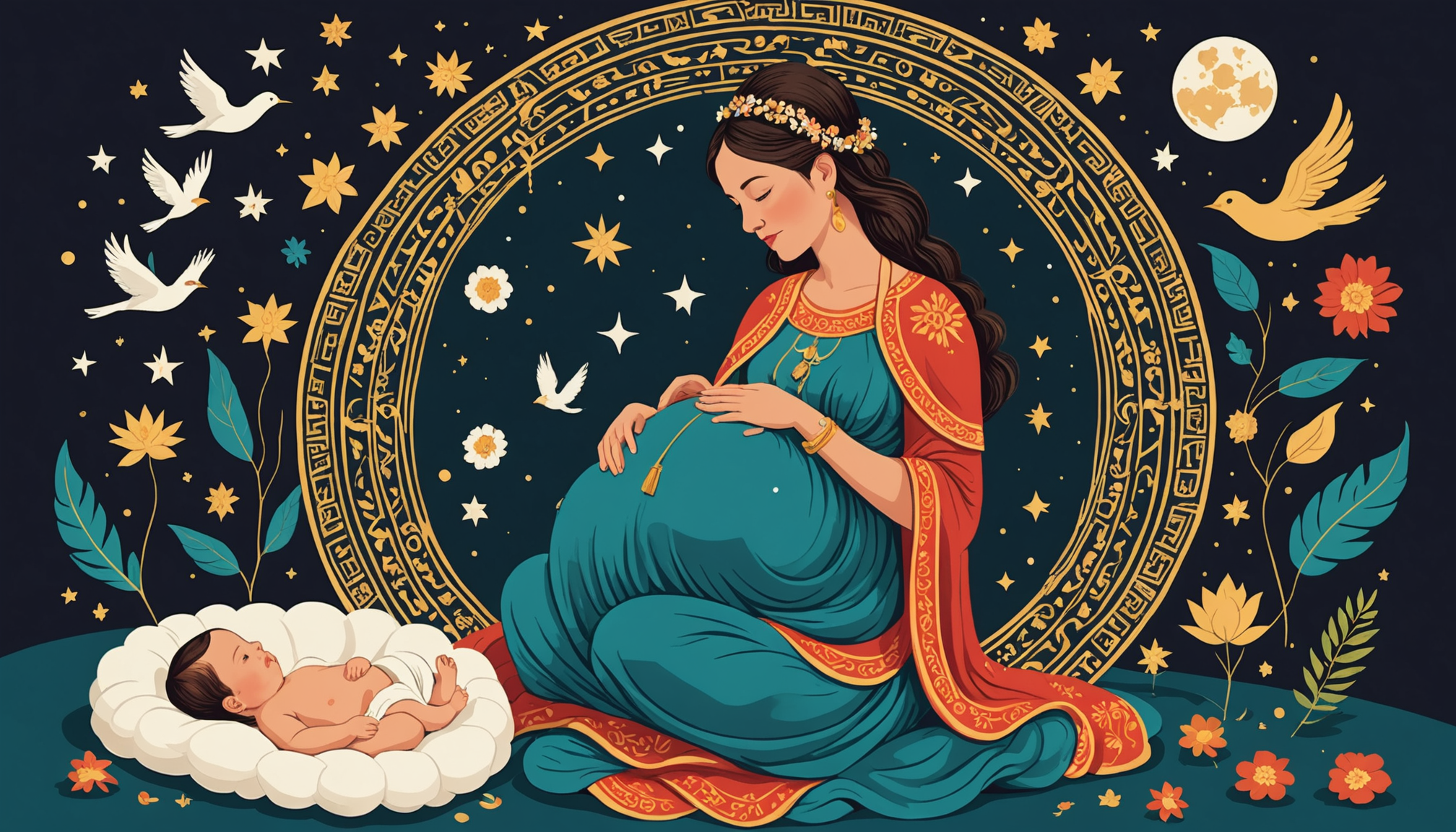 découvrez les différentes significations des rêves d’être enceinte : symbolique, messages de l’inconscient et interprétations pour mieux comprendre ce que cela révèle sur votre vie actuelle.