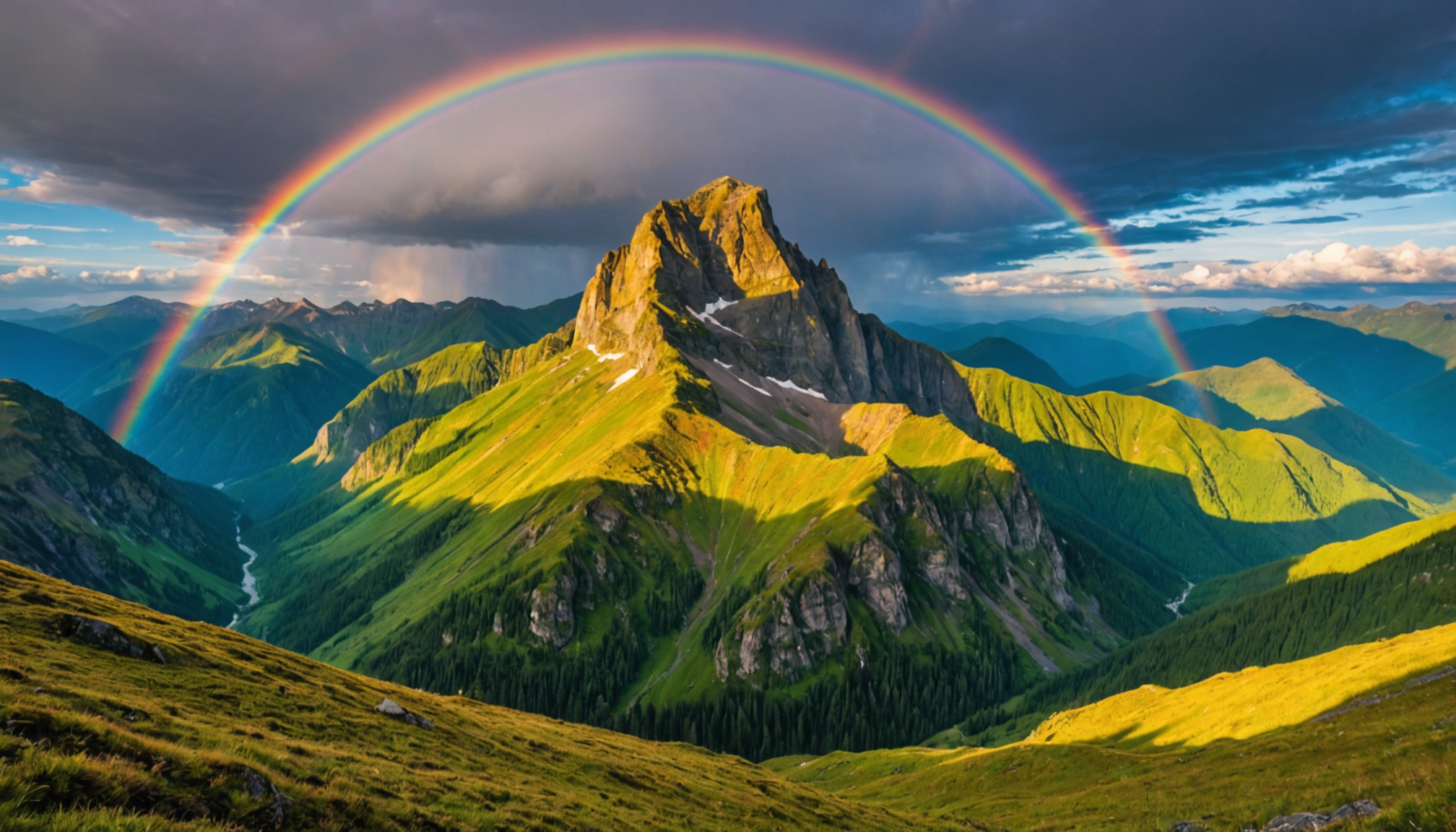 plongez dans l’univers des couleurs arc-en-ciel et découvrez comment explorer le monde à travers une palette colorée en 2025. conseils, inspirations et tendances pour un voyage haut en couleurs !