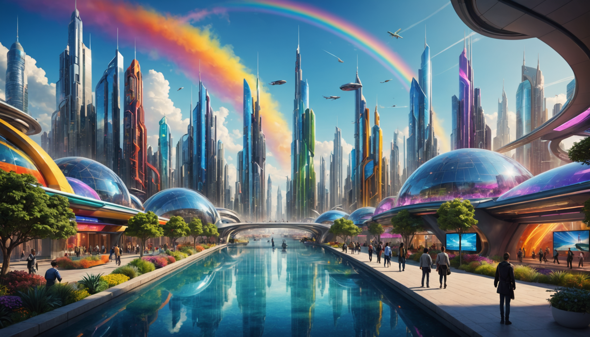 découvrez comment explorer le monde à travers les couleurs de l’arc-en-ciel en 2025. inspirations, destinations colorées et conseils pour un voyage haut en couleurs vous attendent !