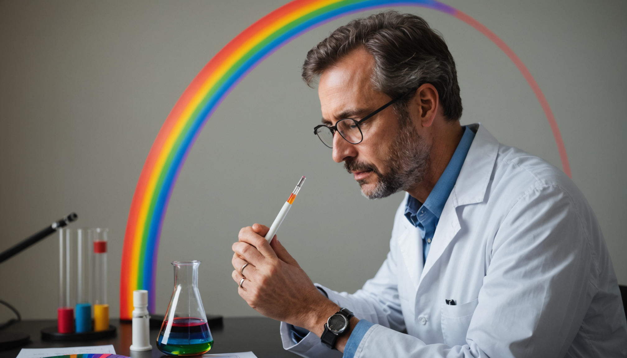 explorez la signification et la magie des couleurs arc-en-ciel en 2025. inspirez vos voyages avec des destinations vibrantes et des astuces pour découvrir le monde à travers chaque couleur.