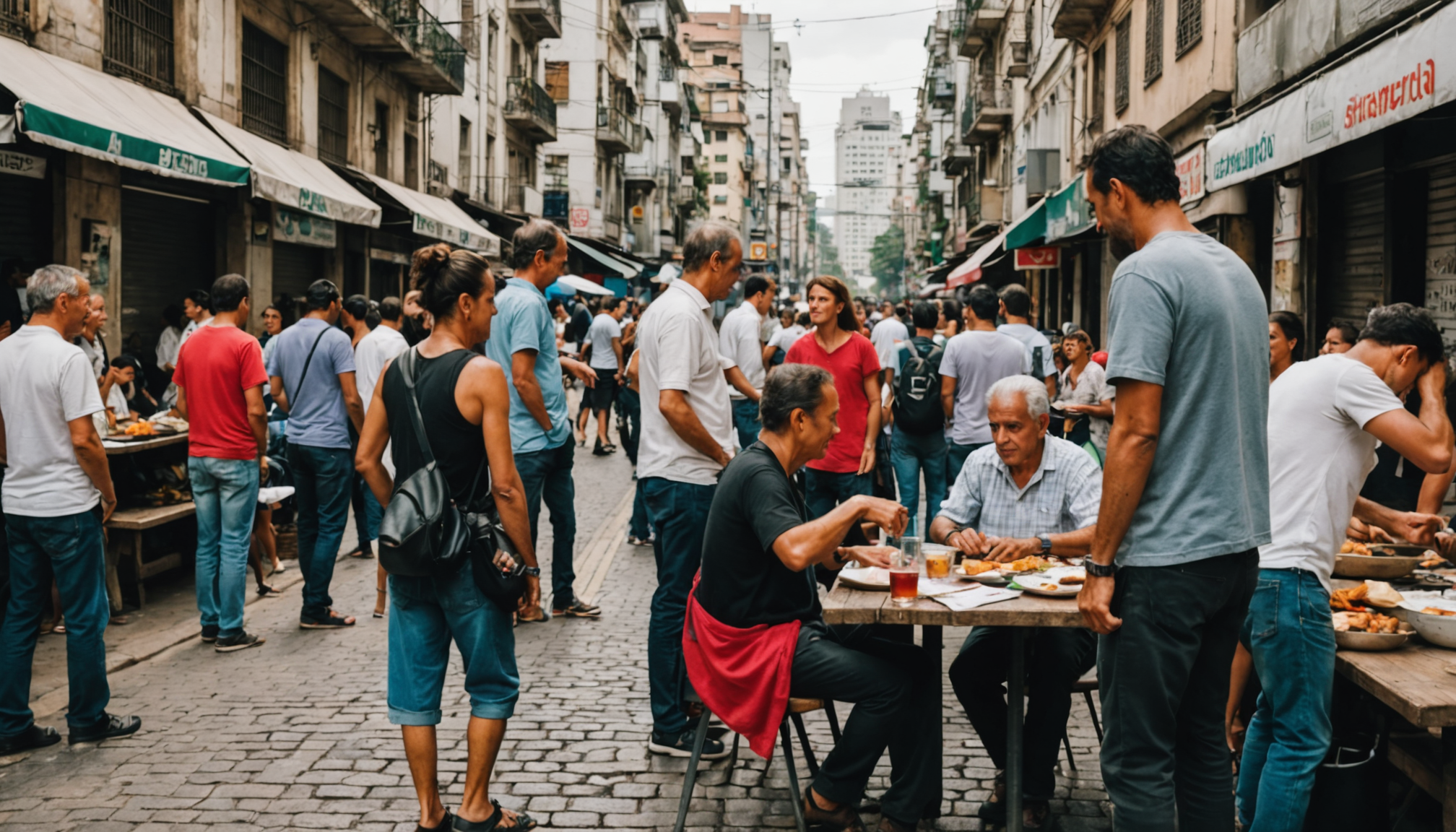 découvrez dix excellentes raisons de choisir são paulo sans attendre : culture vibrante, opportunités économiques, gastronomie et ambiance unique vous attendent dans la plus grande ville du brésil !