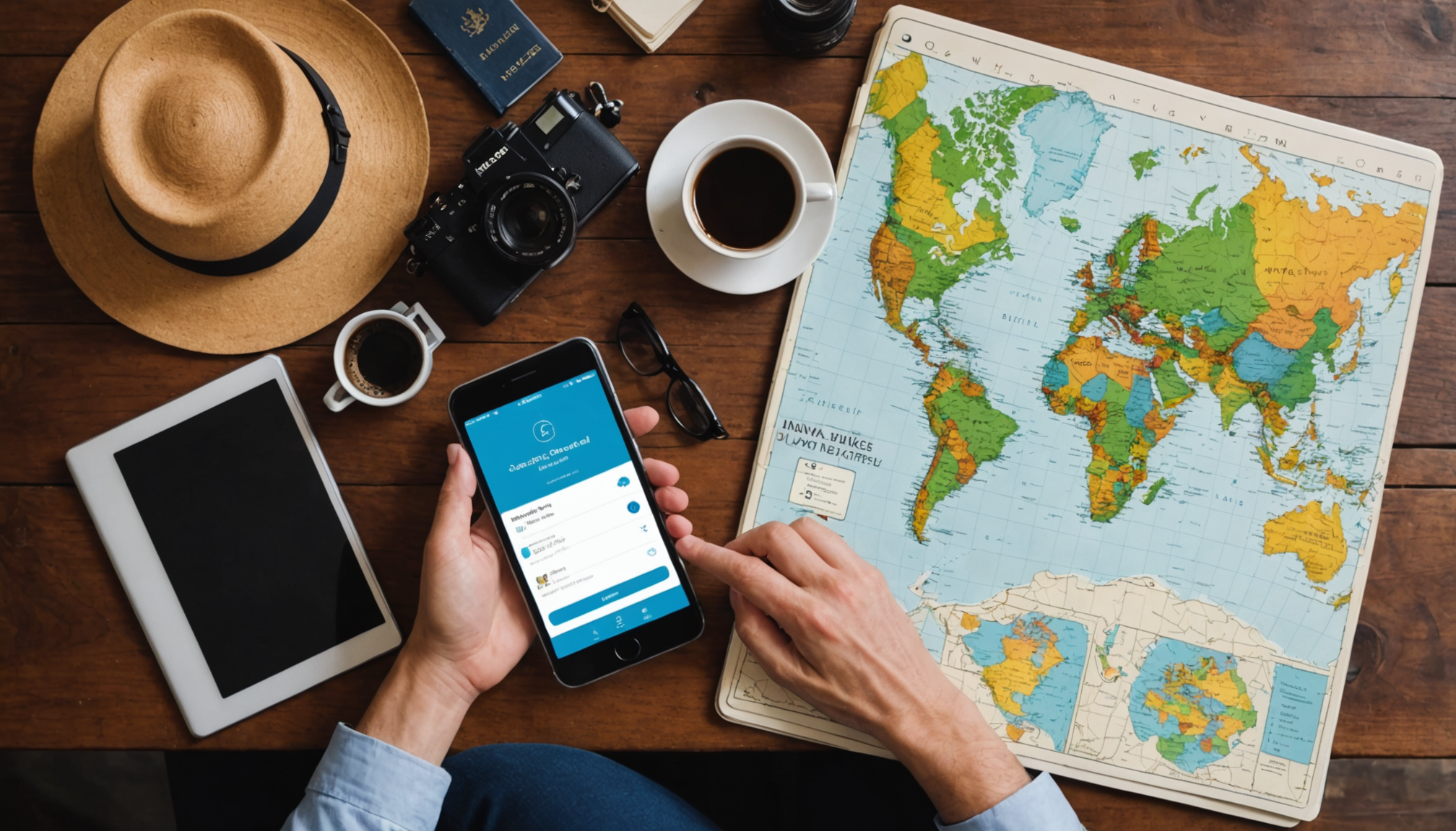 découvrez comment xalaglix révolutionne l’organisation de vos voyages en 2025 grâce à ses innovations : conseils personnalisés, gestion simplifiée et expériences optimisées pour un séjour inoubliable.